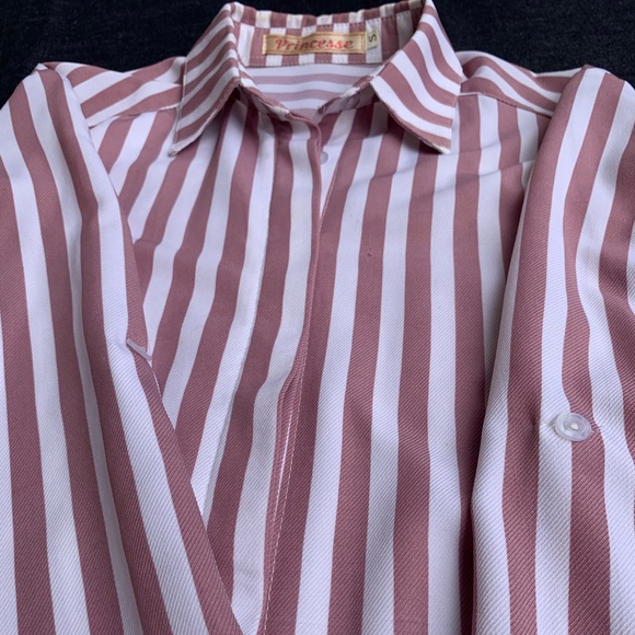 Striped casual shirt - Picture 2 of 5